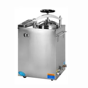 عمودی آٹوکلیو LS-HG